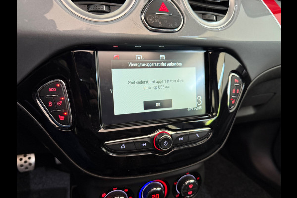 Opel ADAM 1.4 Turbo Rocks S | Cabrio | Carplay | Leder-Pack | Dakkleur-Pack| 18 inch | VOL Opel ADAM 1.4 Turbo Rocks S | Cabrio | Carplay | Leder-Pack | Dakkleur-Pack| 18 inch | VOL