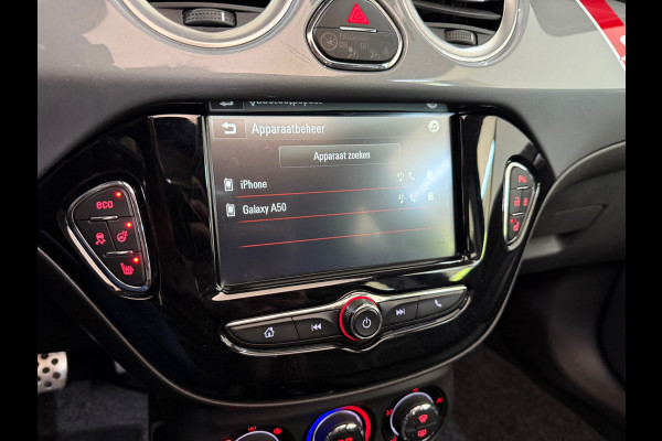 Opel ADAM 1.4 Turbo Rocks S | Cabrio | Carplay | Leder-Pack | Dakkleur-Pack| 18 inch | VOL Opel ADAM 1.4 Turbo Rocks S | Cabrio | Carplay | Leder-Pack | Dakkleur-Pack| 18 inch | VOL
