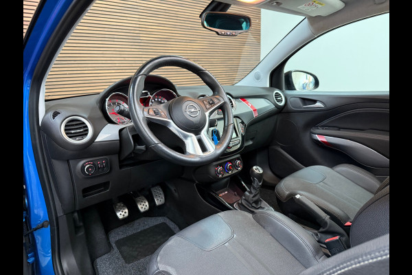 Opel ADAM 1.4 Turbo Rocks S | Cabrio | Carplay | Leder-Pack | Dakkleur-Pack| 18 inch | VOL Opel ADAM 1.4 Turbo Rocks S | Cabrio | Carplay | Leder-Pack | Dakkleur-Pack| 18 inch | VOL