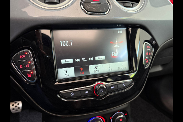 Opel ADAM 1.4 Turbo Rocks S | Cabrio | Carplay | Leder-Pack | Dakkleur-Pack| 18 inch | VOL Opel ADAM 1.4 Turbo Rocks S | Cabrio | Carplay | Leder-Pack | Dakkleur-Pack| 18 inch | VOL
