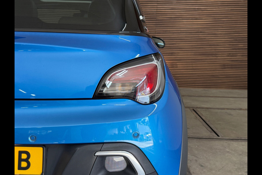Opel ADAM 1.4 Turbo Rocks S | Cabrio | Carplay | Leder-Pack | Dakkleur-Pack| 18 inch | VOL Opel ADAM 1.4 Turbo Rocks S | Cabrio | Carplay | Leder-Pack | Dakkleur-Pack| 18 inch | VOL