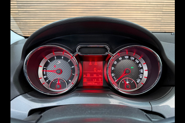 Opel ADAM 1.4 Turbo Rocks S | Cabrio | Carplay | Leder-Pack | Dakkleur-Pack| 18 inch | VOL Opel ADAM 1.4 Turbo Rocks S | Cabrio | Carplay | Leder-Pack | Dakkleur-Pack| 18 inch | VOL