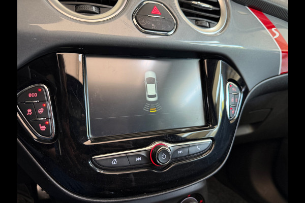 Opel ADAM 1.4 Turbo Rocks S | Cabrio | Carplay | Leder-Pack | Dakkleur-Pack| 18 inch | VOL Opel ADAM 1.4 Turbo Rocks S | Cabrio | Carplay | Leder-Pack | Dakkleur-Pack| 18 inch | VOL