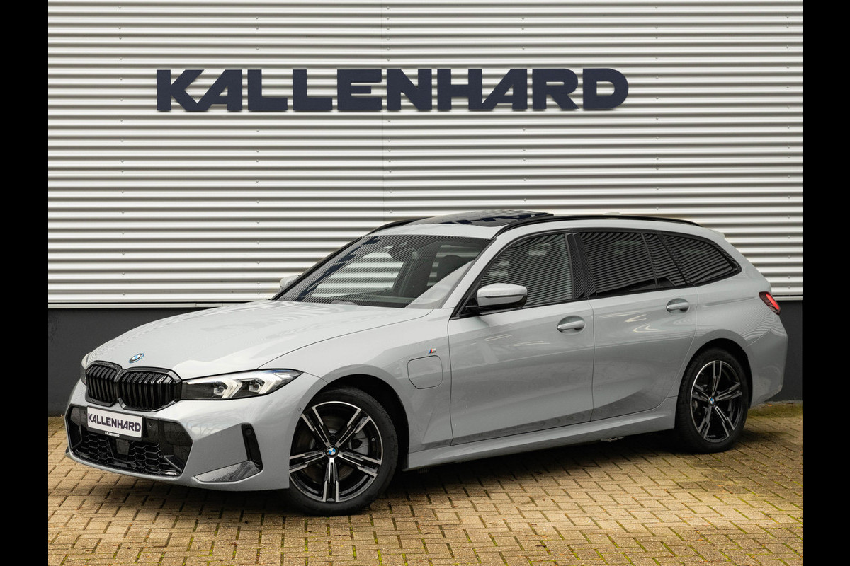 BMW 3 Serie Touring 330e M-Sport - Pano - ACC- LCI 2 - Trekhaak - Hifi - Widescreen BMW 3 Serie Touring 330e M-Sport - Pano - ACC- LCI 2 - Trekhaak - Hifi - Widescreen
