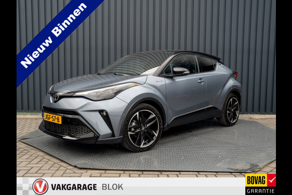 Toyota C-HR 1.8 Hybrid GR-Sport | Blind Spot | Stuur & Stoel verw. | Full LED | Prijs Rijklaar!!