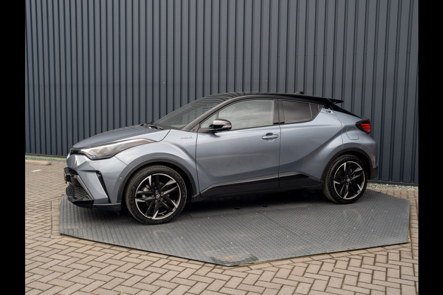 Toyota C-HR 1.8 Hybrid GR-Sport | Blind Spot | Stuur & Stoel verw. | Full LED | Prijs Rijklaar!!