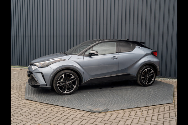 Toyota C-HR 1.8 Hybrid GR-Sport | Blind Spot | Stuur & Stoel verw. | Full LED | Prijs Rijklaar!!