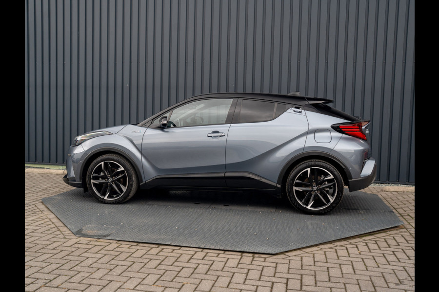 Toyota C-HR 1.8 Hybrid GR-Sport | Blind Spot | Stuur & Stoel verw. | Full LED | Prijs Rijklaar!!