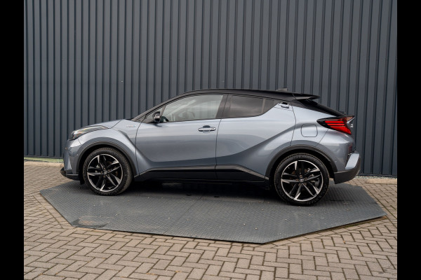 Toyota C-HR 1.8 Hybrid GR-Sport | Blind Spot | Stuur & Stoel verw. | Full LED | Prijs Rijklaar!!
