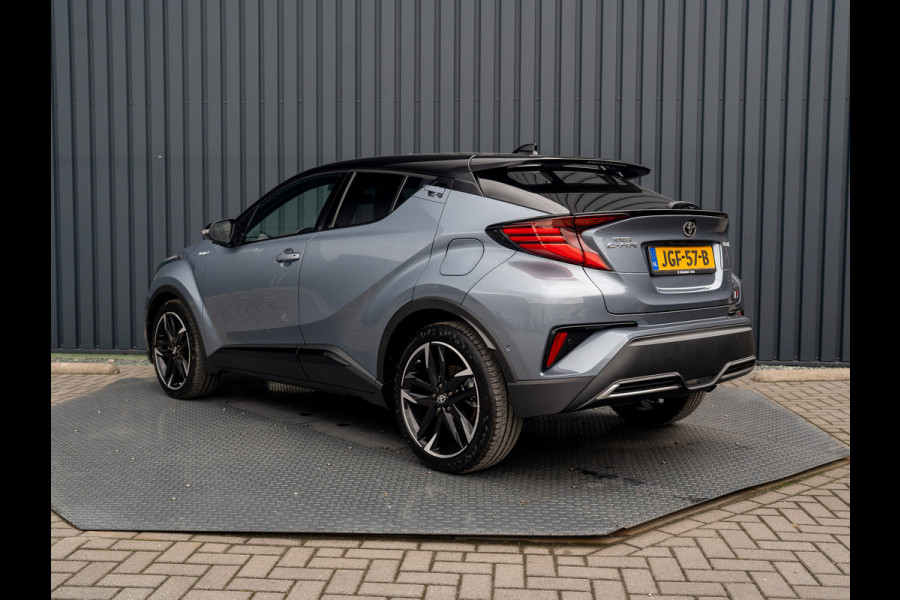 Toyota C-HR 1.8 Hybrid GR-Sport | Blind Spot | Stuur & Stoel verw. | Full LED | Prijs Rijklaar!!