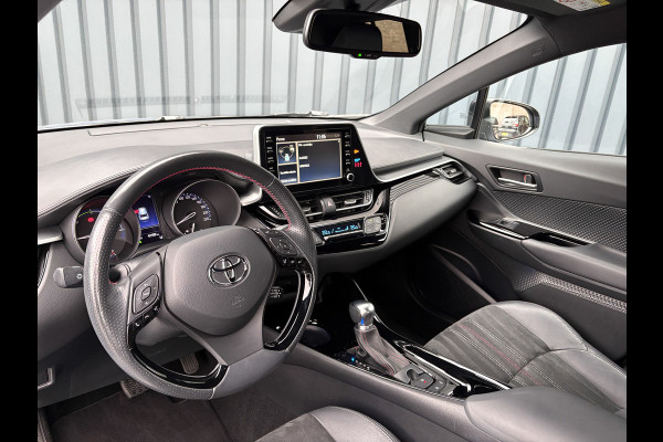Toyota C-HR 1.8 Hybrid GR-Sport | Blind Spot | Stuur & Stoel verw. | Full LED | Prijs Rijklaar!!