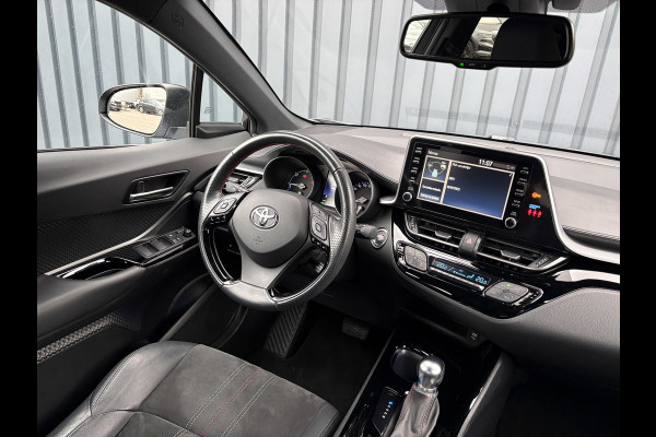 Toyota C-HR 1.8 Hybrid GR-Sport | Blind Spot | Stuur & Stoel verw. | Full LED | Prijs Rijklaar!!