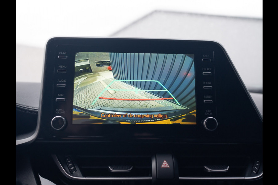 Toyota C-HR 1.8 Hybrid GR-Sport | Blind Spot | Stuur & Stoel verw. | Full LED | Prijs Rijklaar!!