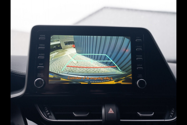 Toyota C-HR 1.8 Hybrid GR-Sport | Blind Spot | Stuur & Stoel verw. | Full LED | Prijs Rijklaar!!