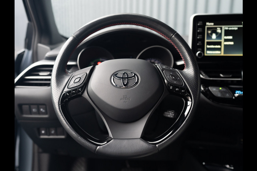 Toyota C-HR 1.8 Hybrid GR-Sport | Blind Spot | Stuur & Stoel verw. | Full LED | Prijs Rijklaar!!