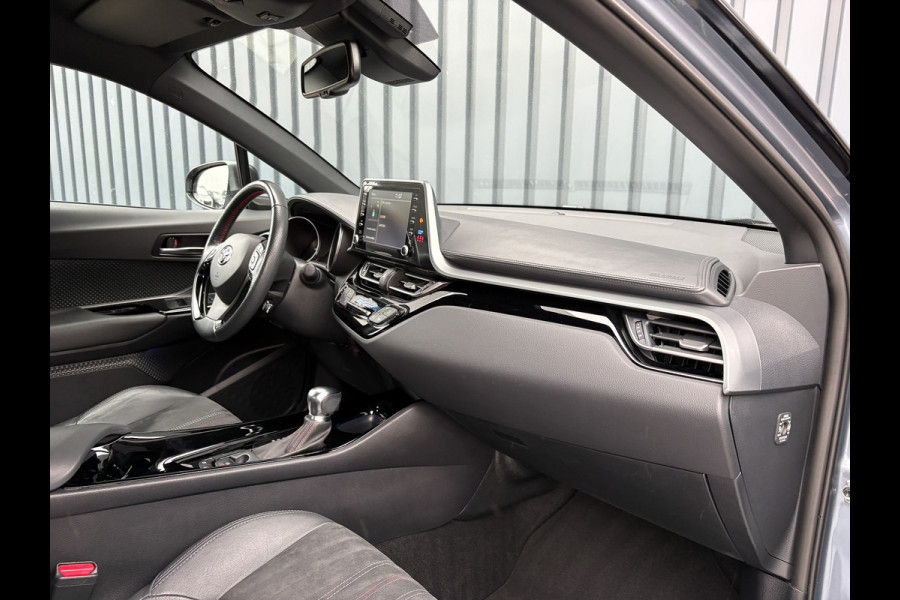 Toyota C-HR 1.8 Hybrid GR-Sport | Blind Spot | Stuur & Stoel verw. | Full LED | Prijs Rijklaar!!