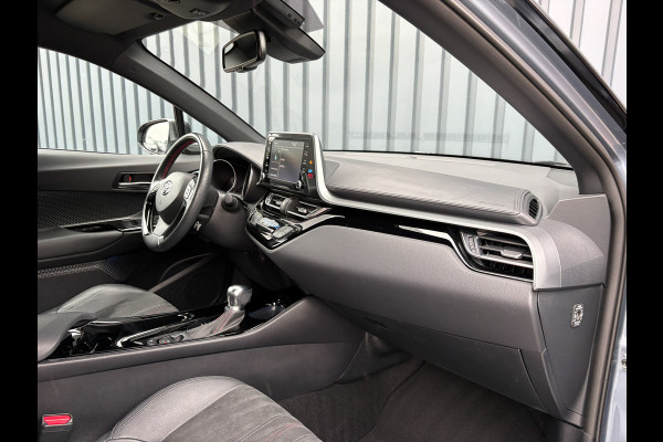 Toyota C-HR 1.8 Hybrid GR-Sport | Blind Spot | Stuur & Stoel verw. | Full LED | Prijs Rijklaar!!