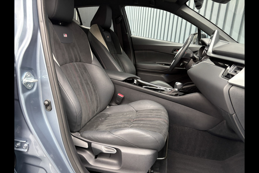 Toyota C-HR 1.8 Hybrid GR-Sport | Blind Spot | Stuur & Stoel verw. | Full LED | Prijs Rijklaar!!