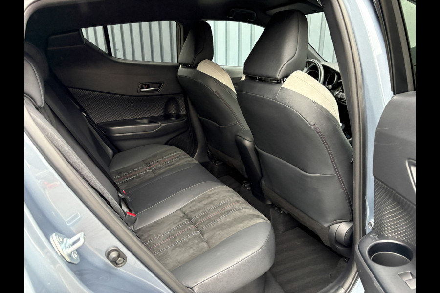 Toyota C-HR 1.8 Hybrid GR-Sport | Blind Spot | Stuur & Stoel verw. | Full LED | Prijs Rijklaar!!