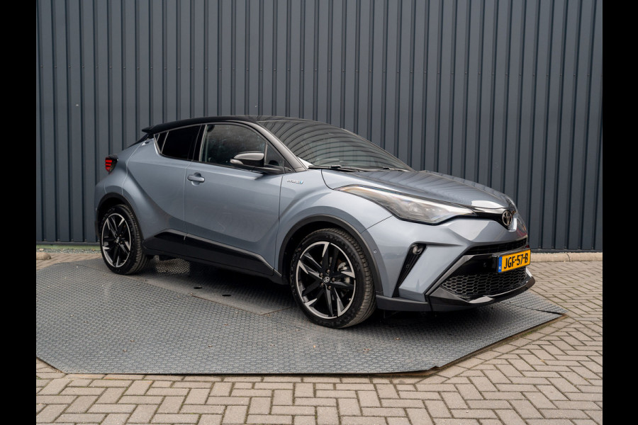 Toyota C-HR 1.8 Hybrid GR-Sport | Blind Spot | Stuur & Stoel verw. | Full LED | Prijs Rijklaar!!