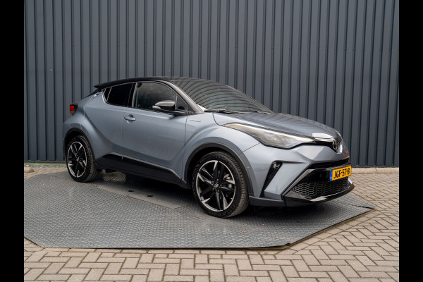 Toyota C-HR 1.8 Hybrid GR-Sport | Blind Spot | Stuur & Stoel verw. | Full LED | Prijs Rijklaar!!
