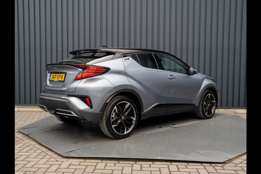 Toyota C-HR 1.8 Hybrid GR-Sport | Blind Spot | Stuur & Stoel verw. | Full LED | Prijs Rijklaar!!