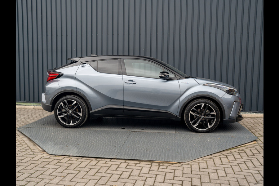 Toyota C-HR 1.8 Hybrid GR-Sport | Blind Spot | Stuur & Stoel verw. | Full LED | Prijs Rijklaar!!