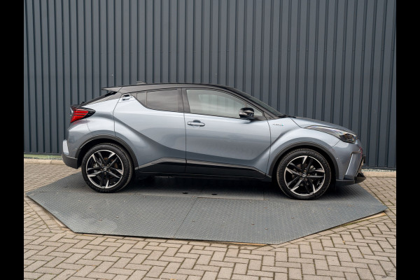 Toyota C-HR 1.8 Hybrid GR-Sport | Blind Spot | Stuur & Stoel verw. | Full LED | Prijs Rijklaar!!