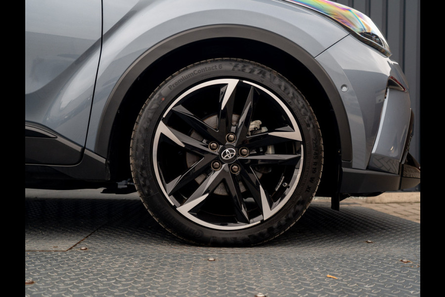 Toyota C-HR 1.8 Hybrid GR-Sport | Blind Spot | Stuur & Stoel verw. | Full LED | Prijs Rijklaar!!