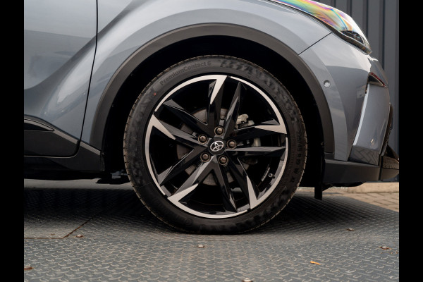 Toyota C-HR 1.8 Hybrid GR-Sport | Blind Spot | Stuur & Stoel verw. | Full LED | Prijs Rijklaar!!