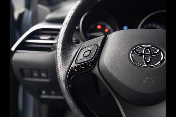 Toyota C-HR 1.8 Hybrid GR-Sport | Blind Spot | Stuur & Stoel verw. | Full LED | Prijs Rijklaar!!