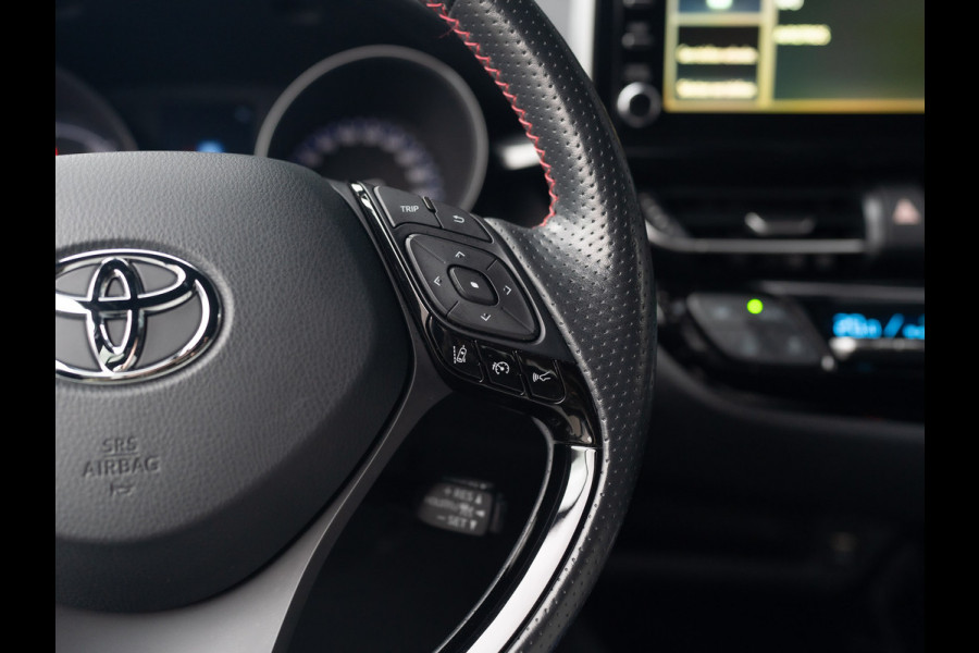 Toyota C-HR 1.8 Hybrid GR-Sport | Blind Spot | Stuur & Stoel verw. | Full LED | Prijs Rijklaar!!