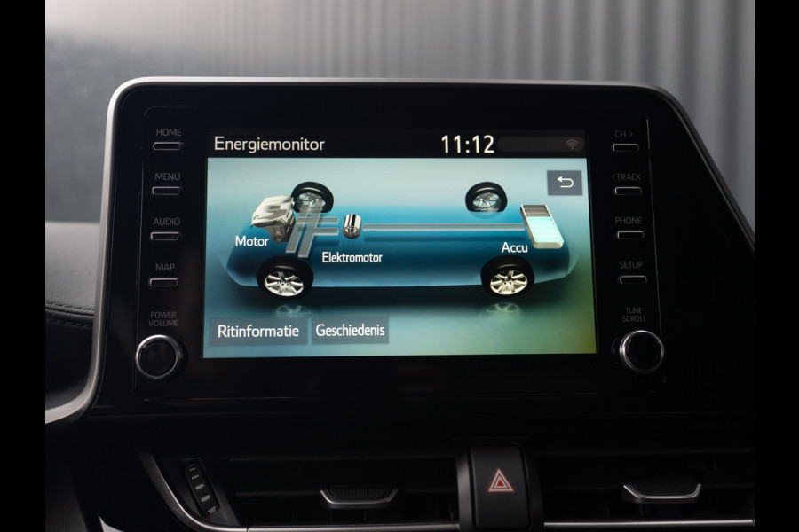Toyota C-HR 1.8 Hybrid GR-Sport | Blind Spot | Stuur & Stoel verw. | Full LED | Prijs Rijklaar!!