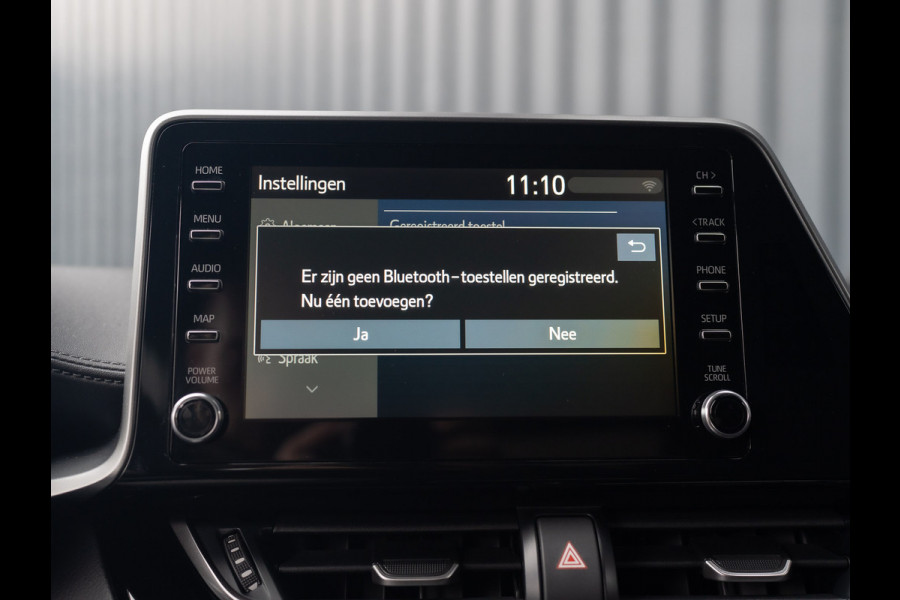 Toyota C-HR 1.8 Hybrid GR-Sport | Blind Spot | Stuur & Stoel verw. | Full LED | Prijs Rijklaar!!