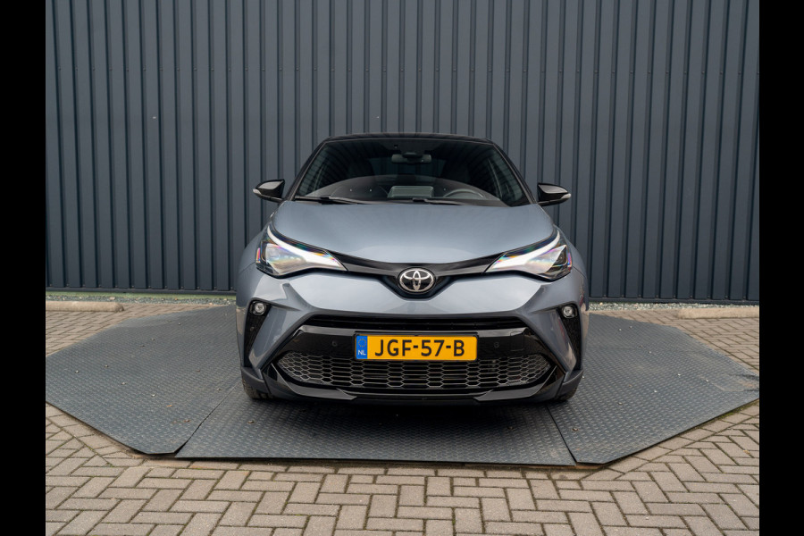 Toyota C-HR 1.8 Hybrid GR-Sport | Blind Spot | Stuur & Stoel verw. | Full LED | Prijs Rijklaar!!