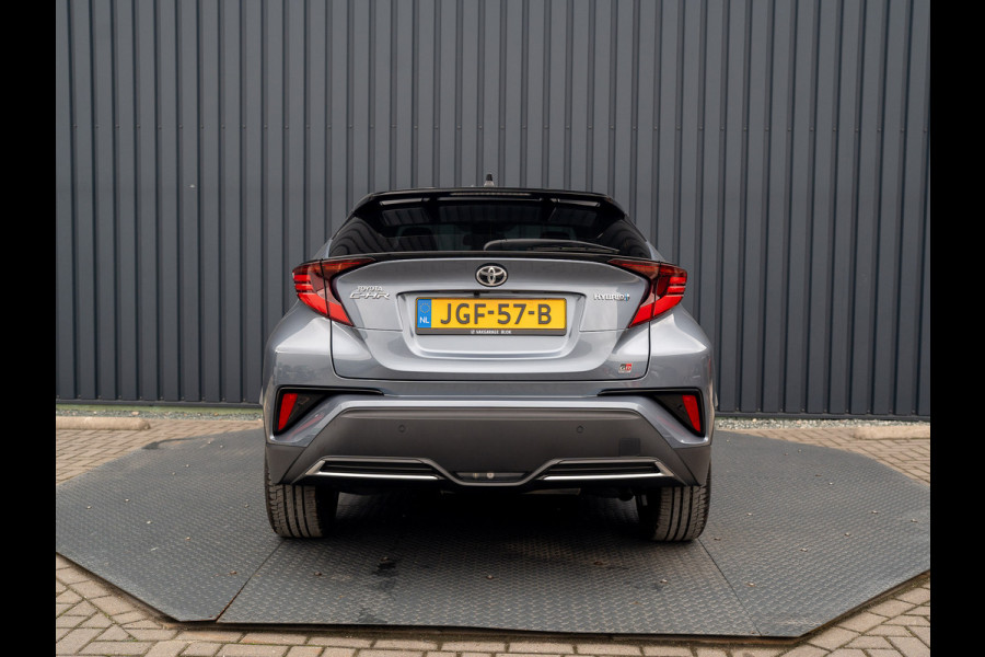 Toyota C-HR 1.8 Hybrid GR-Sport | Blind Spot | Stuur & Stoel verw. | Full LED | Prijs Rijklaar!!