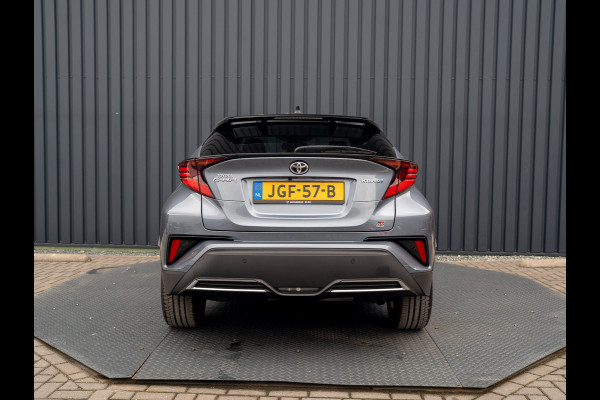 Toyota C-HR 1.8 Hybrid GR-Sport | Blind Spot | Stuur & Stoel verw. | Full LED | Prijs Rijklaar!!
