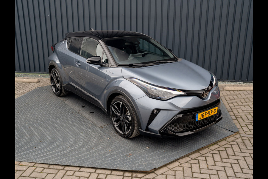 Toyota C-HR 1.8 Hybrid GR-Sport | Blind Spot | Stuur & Stoel verw. | Full LED | Prijs Rijklaar!!