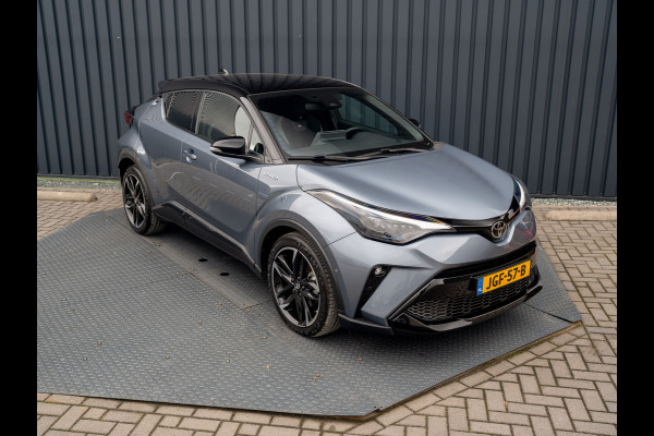 Toyota C-HR 1.8 Hybrid GR-Sport | Blind Spot | Stuur & Stoel verw. | Full LED | Prijs Rijklaar!!