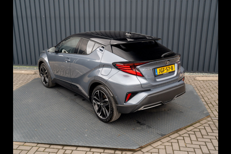 Toyota C-HR 1.8 Hybrid GR-Sport | Blind Spot | Stuur & Stoel verw. | Full LED | Prijs Rijklaar!!