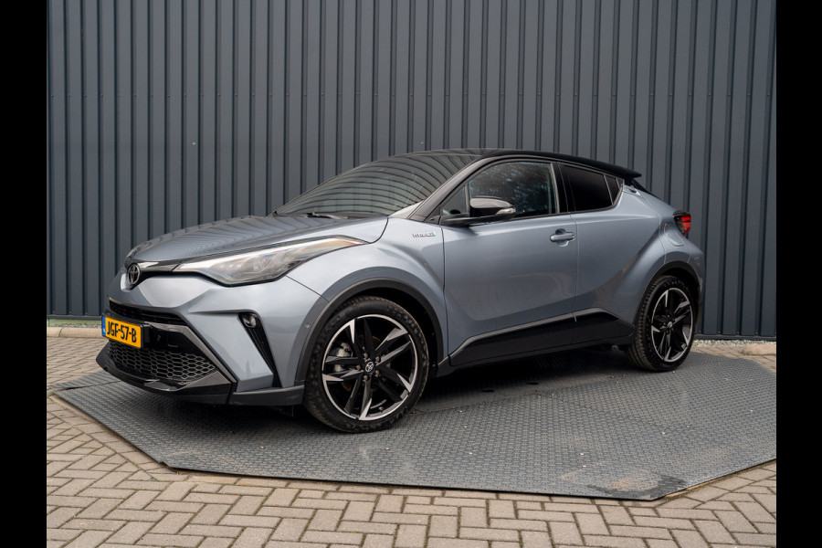 Toyota C-HR 1.8 Hybrid GR-Sport | Blind Spot | Stuur & Stoel verw. | Full LED | Prijs Rijklaar!!