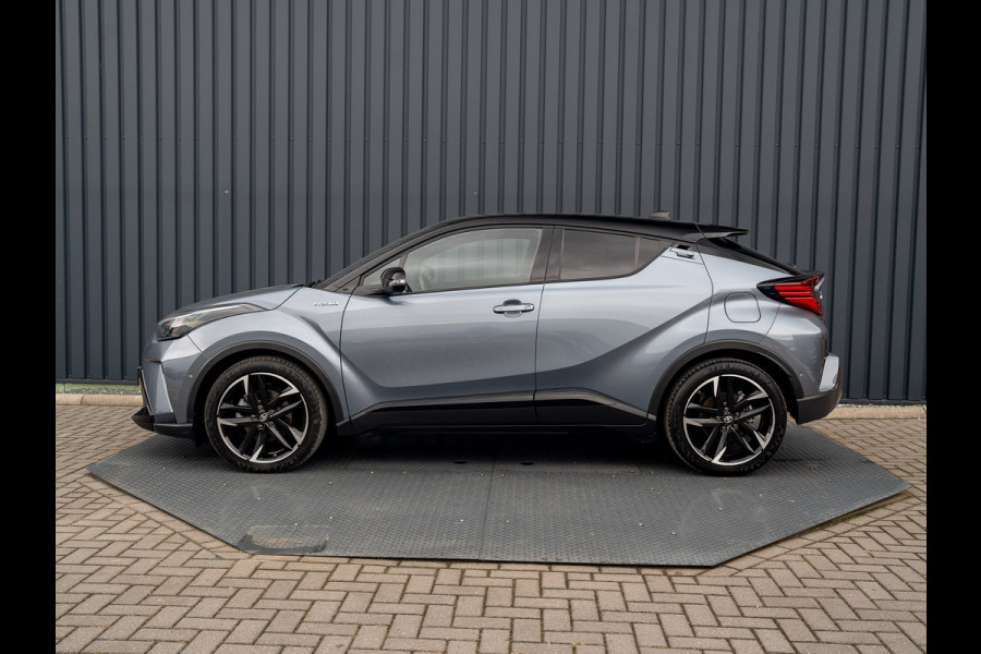 Toyota C-HR 1.8 Hybrid GR-Sport | Blind Spot | Stuur & Stoel verw. | Full LED | Prijs Rijklaar!!