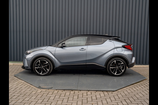 Toyota C-HR 1.8 Hybrid GR-Sport | Blind Spot | Stuur & Stoel verw. | Full LED | Prijs Rijklaar!!