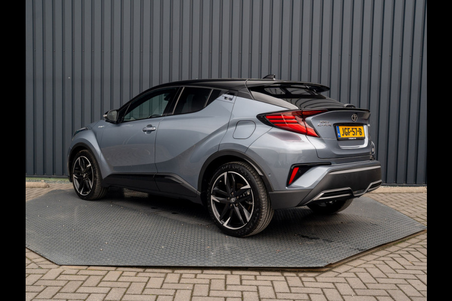 Toyota C-HR 1.8 Hybrid GR-Sport | Blind Spot | Stuur & Stoel verw. | Full LED | Prijs Rijklaar!!