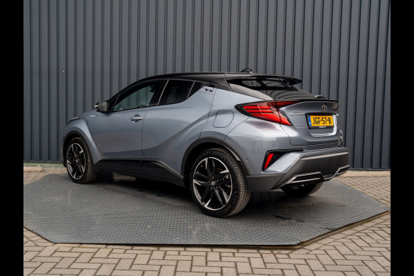 Toyota C-HR 1.8 Hybrid GR-Sport | Blind Spot | Stuur & Stoel verw. | Full LED | Prijs Rijklaar!!
