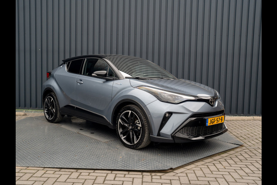 Toyota C-HR 1.8 Hybrid GR-Sport | Blind Spot | Stuur & Stoel verw. | Full LED | Prijs Rijklaar!!