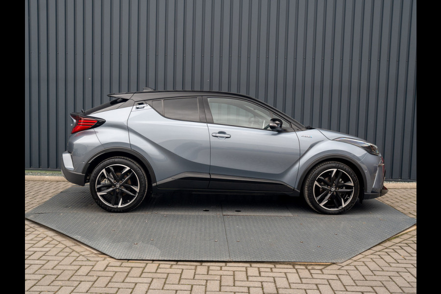 Toyota C-HR 1.8 Hybrid GR-Sport | Blind Spot | Stuur & Stoel verw. | Full LED | Prijs Rijklaar!!