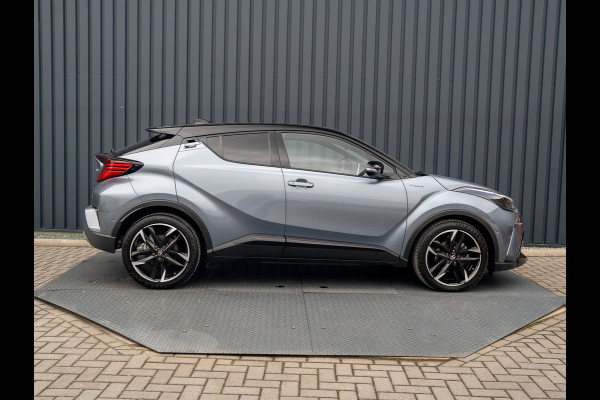 Toyota C-HR 1.8 Hybrid GR-Sport | Blind Spot | Stuur & Stoel verw. | Full LED | Prijs Rijklaar!!