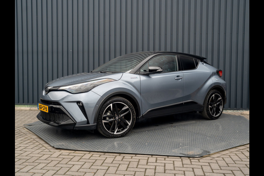Toyota C-HR 1.8 Hybrid GR-Sport | Blind Spot | Stuur & Stoel verw. | Full LED | Prijs Rijklaar!!