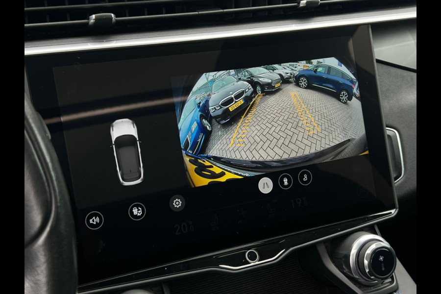 Lynk & Co 01 1.5 4X ZWART OP VOORRAAD! NL AUTO | CAMERA | PANO |